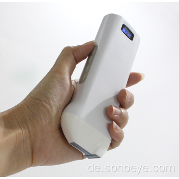 T Model Biplane Wireless Probe Ultraschallscanner